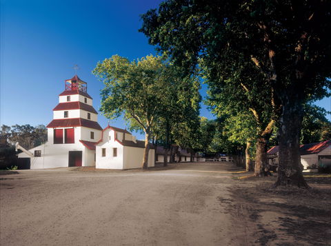 Tahbilk Winery And Vineyard - VIC Tourism 0
