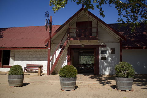 Tahbilk Winery And Vineyard - VIC Tourism 2