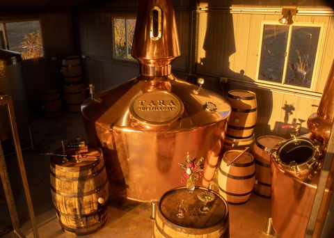 Tara Distillery - VIC Tourism 0