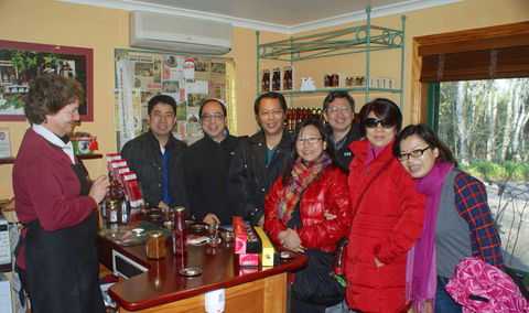 Tasmanian Gourmet Sauce Company - VIC Tourism 2