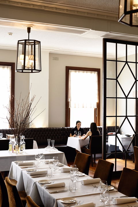 The Argus Dining Room - VIC Tourism 0