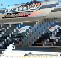 Viva HSP  Pizza - VIC Tourism