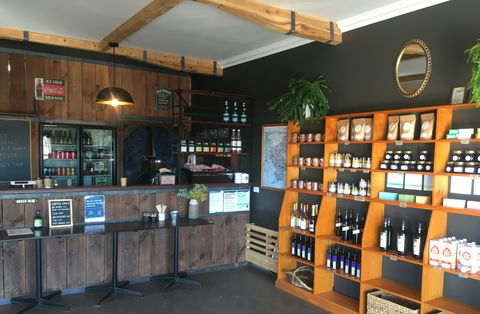 Wilsons Prom Cafe Pizza - VIC Tourism 0