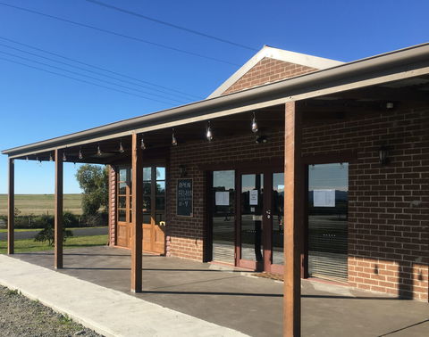 Wilsons Prom Cafe Pizza - VIC Tourism 2