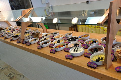 Yo-Yo Yogurt Factory - Burwood East - VIC Tourism 0