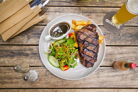 Ardross Street Cafe - VIC Tourism 0