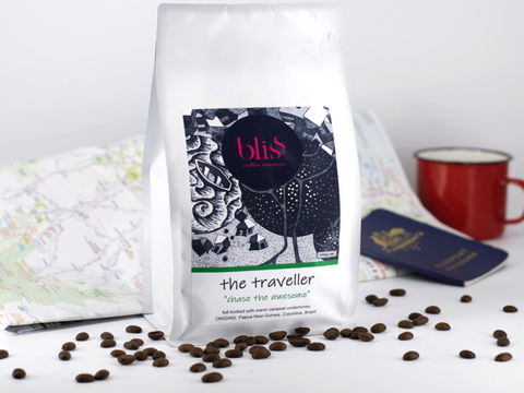 Bliss Coffee Roasters - VIC Tourism 0