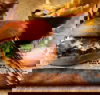 Brownstone Microbrewery  Tavern - VIC Tourism