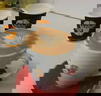 Cafe Neon - VIC Tourism