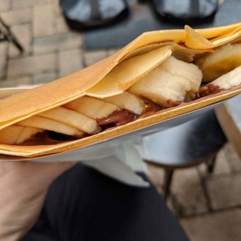 Carte Crêpes - VIC Tourism 0