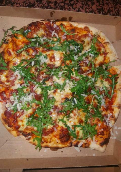 Caruso's Woodfired Pizzeria - VIC Tourism 0