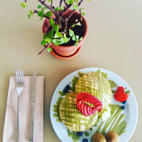 Deja Brew Cafe - VIC Tourism 0