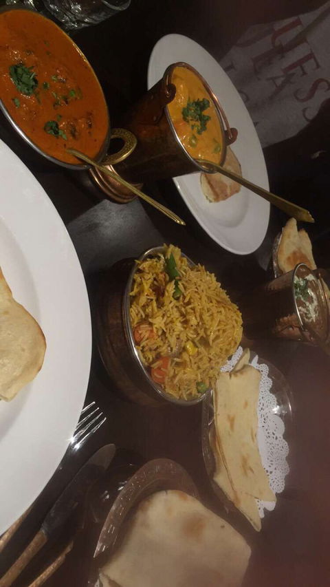 Diamond Indian & Hungarian Cusine - VIC Tourism 0