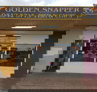 Golden Snapper - VIC Tourism