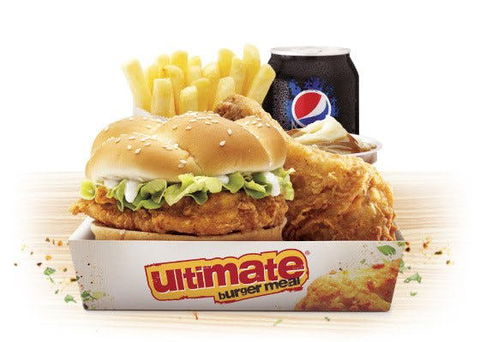 KFC - Liverpool - VIC Tourism 0
