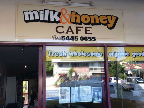 Milk And Honey Organic Cafe - VIC Tourism 0