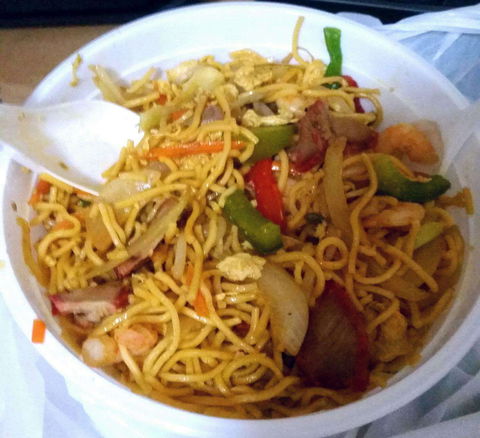 Noodle Sushi House - VIC Tourism 0