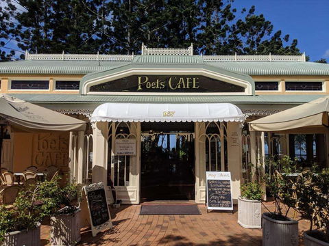Poets Cafe - VIC Tourism 0