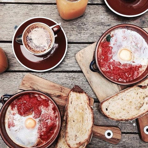 Ristretto & Co Cafe - VIC Tourism 0