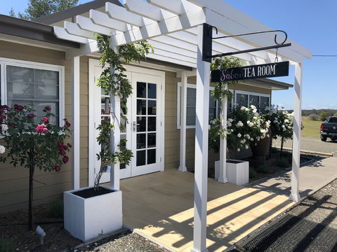 Sabor Tea Room - VIC Tourism 0