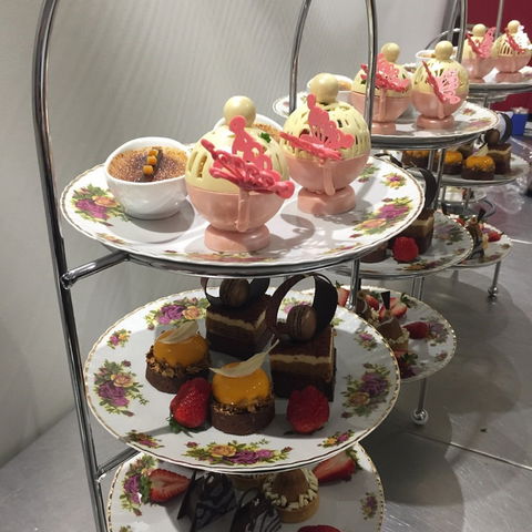 Sabor Tea Room - VIC Tourism 1