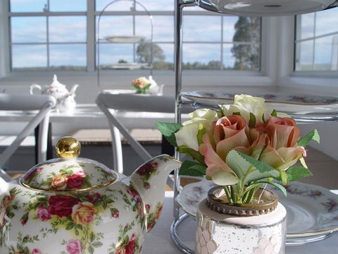 Sabor Tea Room - VIC Tourism 2