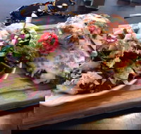 The Lazy Sheep - VIC Tourism