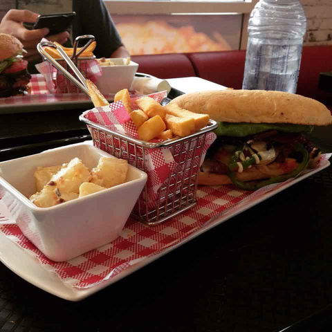 The Burger Hut - VIC Tourism 0