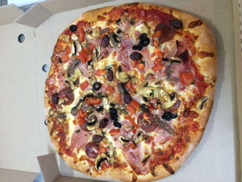 Al Taglio Woodfire Pizzeria - VIC Tourism 0