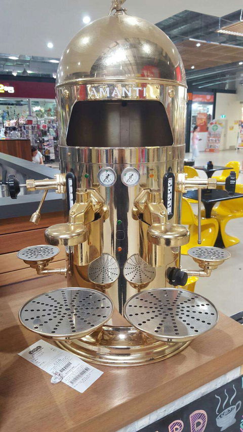 Amanti Espresso Bar - VIC Tourism 0