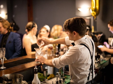 Bert's Restaurant - VIC Tourism 0