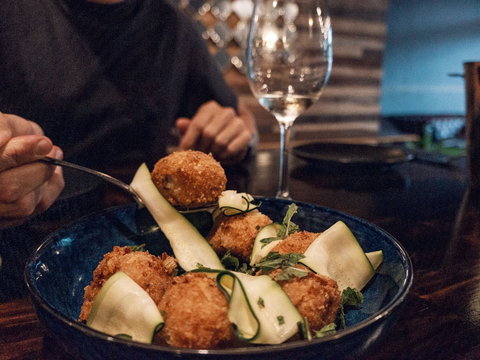 Bert's Restaurant - VIC Tourism 1