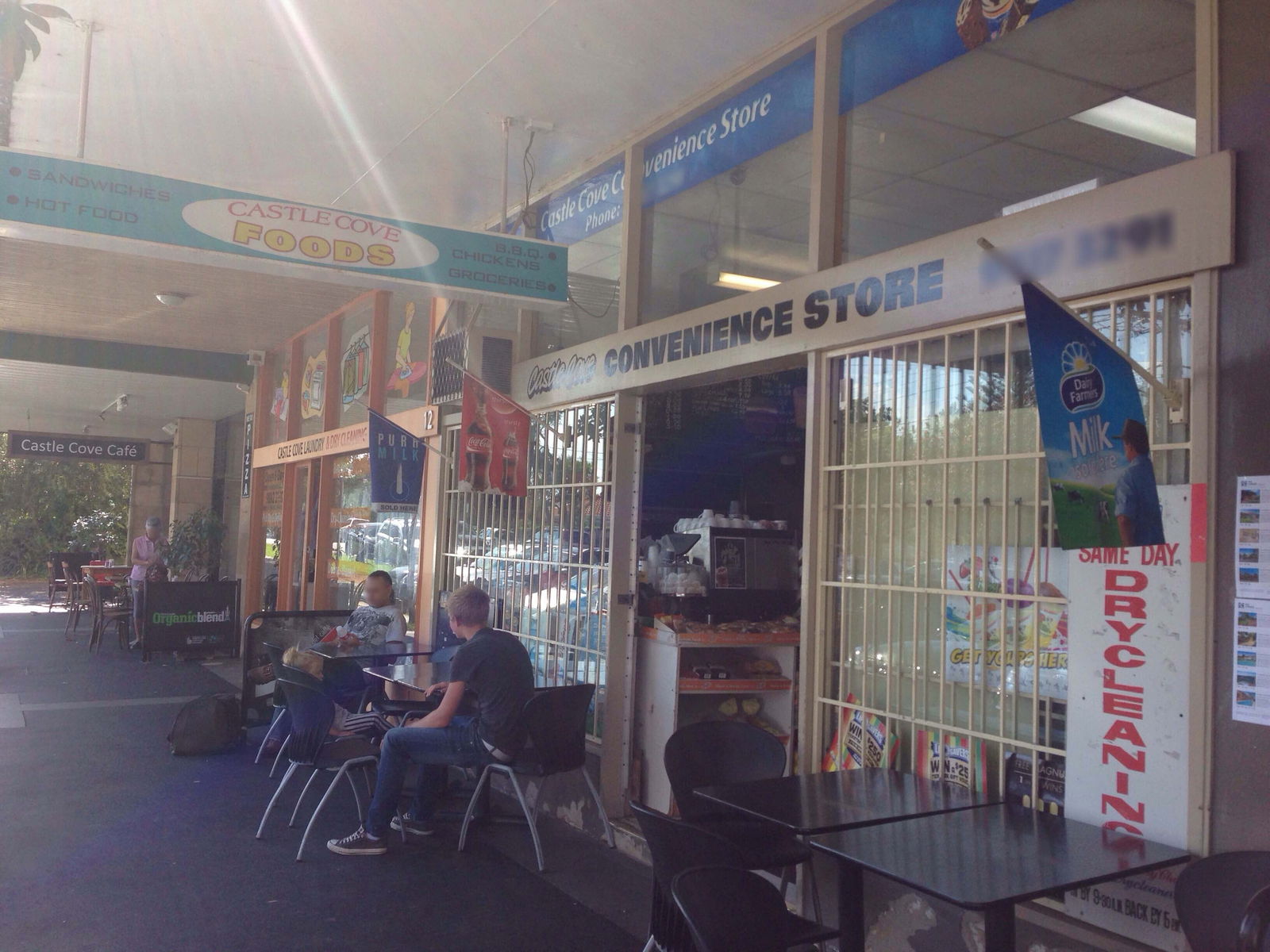 Castle Cove NSW VIC Tourism