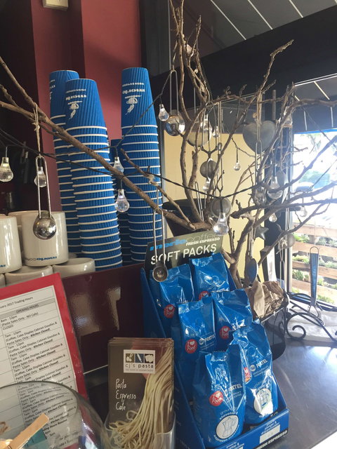 CJ's Pasta Cafe - VIC Tourism 0