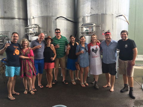 Domaine De Binet - VIC Tourism 2