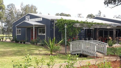 Emma's Cottage Vineyard - VIC Tourism 0