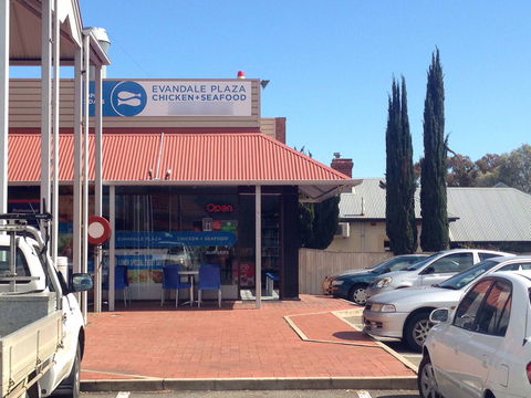 Evandale Plaza Chicken & Seafood - VIC Tourism 0