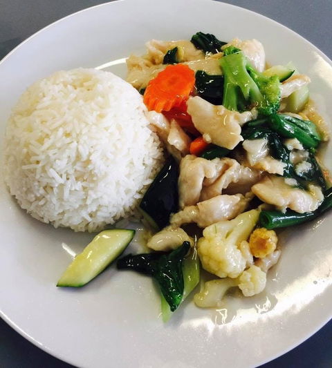 Golden Corner Asian Restaurant - VIC Tourism 0