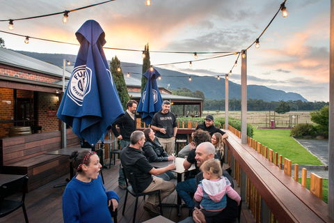 Halls Gap Hotel - VIC Tourism 1