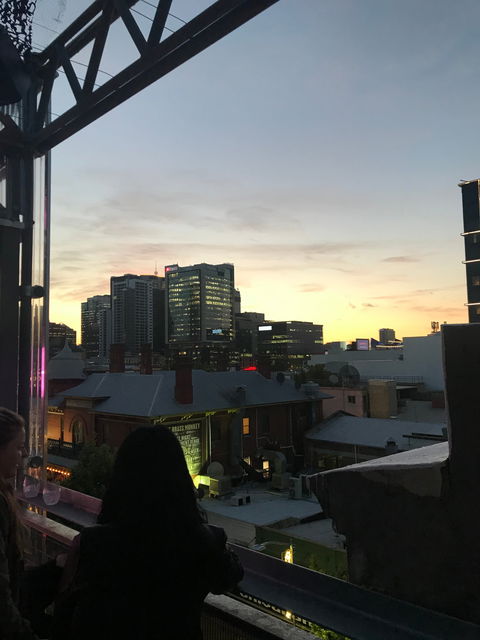 Hello Rooftop Bar - VIC Tourism 0