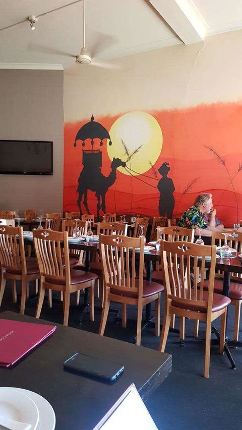 Indian Chimney - VIC Tourism 0