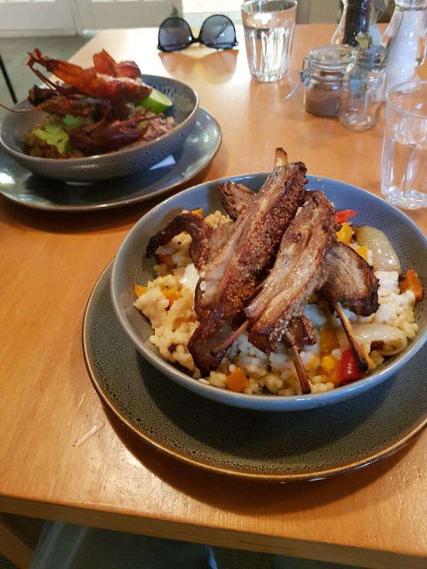 Mrs Jones Cafe - VIC Tourism 0