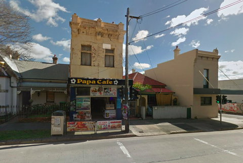 Papa Cafe 1970 - VIC Tourism 0