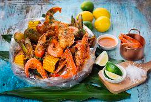 Red Lobster Seafood - VIC Tourism 0