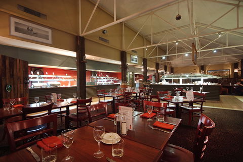 The Bough House Restaurant - VIC Tourism 0