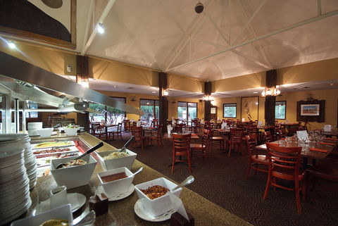 The Bough House Restaurant - VIC Tourism 1