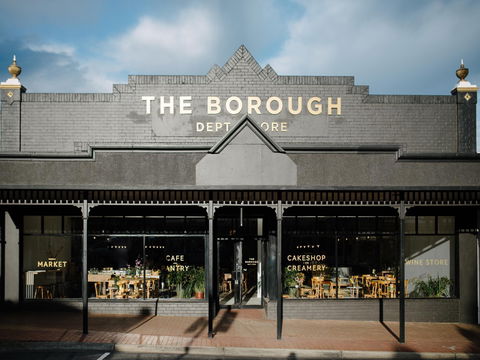The Borough Dept. Store - VIC Tourism 0