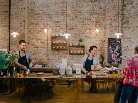 The Borough Dept. Store - VIC Tourism 1