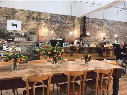 The Borough Dept. Store - VIC Tourism 2