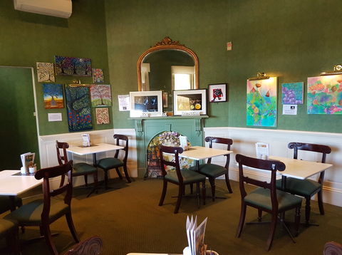 The Hunter Artisan Gallery And Cafe - VIC Tourism 0